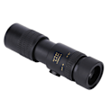 Miniatyrbillede 4 af 8: 7-17x30 Zoom Bærbar Monokulær Teleskop til Udendørs Rejser Camping Vandreture Fugleobservation