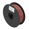 Miniatyrbillede 3 af 5: 3D Printer Filament 1.75mm Guld Grøn Rød Tri Farve Filament PLA Filament Forbrugsvarer Printmateriale kompatibelt med Model DIY