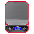 Pikkukuva 8 / 8: WH-B28 10kg/1g LCD-keittiövaaka elektroninen digitaalinen vaaka kotikäyttöön