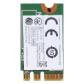 Miniatyrbild 6 av 8: 2,4G+5G Dual Band Wireless Network Card QCNFA435 NGFF / M.2 Interface för Lenovo IdeaPad