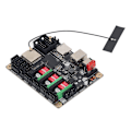 Miniatyrbillede 4 af 8: Lasergraverings hovedkort 32 bit hovedkort med A4988 trinmotor til Makerbase MKS DLC32 V2.1 12‑24VDC