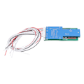 Pikkukuva 2 / 8: Lithium Battery Protection Board 20-sarjan useita suojatoimintoja BMS-suojauskortti Electrocar UPSille