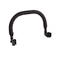Miniatyrbillede 2 af 8: Universal Baby Stroller Guardrail Armrest Justerbar Baby Bumper Bar Stroller Tilbehør