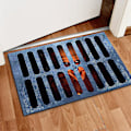 Miniatyrbild 1 av 5: Halloween 3D Clown Illusion Matta 40*60cm