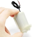 Miniatyrbillede 4 af 5: 4 stk. DC 3 V 5 V Mikro-nedsænkbar Mini Vandpumpe Akvarier Fontæne Akvarium Sæt