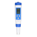 Miniatyrbillede 4 af 8: 5-i-1 vandtestmåler Bluetooth5.2 PH TDS EC SALT TEMP APP-styring Smart testpen til svømmebassiner og fiskebassiner
