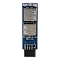 Miniatyrbillede 1 af 5: Bundkort 9-pin hun-header til at udvide to USB2.0 A hun-interfaces