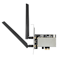 Miniatyrbilde 2 av 8: Adapterkort Mini PCiE til PCiE AC Trådløst Nettverk WIFI for Bluetooth-konverter