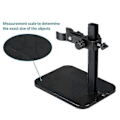 Miniatyrbillede 3 af 5: Justerbart Mikroskopstativ Holder kompatibel med USB Digitalt Mikroskop Mini Fodfæste Bordramme