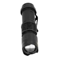 Miniatyrbillede 8 af 8: LED-lommelygte 1-tilstand, udtrækkelig vandtæt håndholdt lampe til jagt på biavl Rødt lys