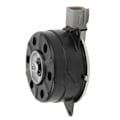 Miniatyrbilde 1 av 5: 12V Bil Kondensator Kjølevifte Motor for SUZUKI SWIFT 1.3L 200552009 Svart39