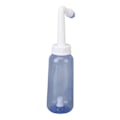 Miniatyrbilde 7 av 8: Nesevaskeflaske Barn Voksne Sinus Skyll Trykk Vanning Neti Pot Kit for forkjølelse Influensa allergier