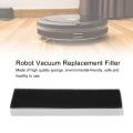 Miniatyrbillede 3 af 8: 5 STK HEPA-filter til Ecovas ilife A4s A6 A4 A40 A8/ DN621 X620 Robotstøvsuger