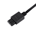 Miniatyrbilde 3 av 8: Audio TV Videoledning A/V kompositt RCA-kabel for N64 Nintendo GameCube