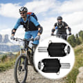 Miniatyrbild 4 av 8: 3-par M5 cykelväxellåda justerbar skruv tumväxling Skivbromskablar Justering