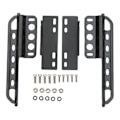 Pikkukuva 1 / 8: 1/24 RC Sivupolkimet Metalliset Vaihto-osat RC Crawler Auto Päivitys Tarvikkeet Axial SCX24 Jeep Gladiator AXI00005