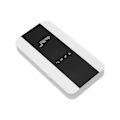 Miniatyrbilde 8 av 8: Mobil WiFi Hotspot med SIM-kortspor 4G LTE ulåst 150 Mbps 3000 mAh batteri bærbar WIFI for mobiltelefon hvit EU-versjon