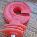 Miniatyrbillede 4 af 5: Elektrisk hegnisolator, skrue-i-isolator, 50 stk., A