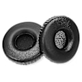 Miniatyrbild 3 av 5: 1 par öronkuddar för Jabra Revo Wireless On-Ear Bluetooth Headset, släta proteinläder, reservdelar, öron Zekai