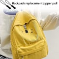 Miniatyrbild 2 av 5: 20 Nylon Zipper Dragkedjor för Enkel Förlängning
