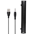 Pikkukuva 4 / 8: SADA V-105 Tietokoneen äänentoistokaiutin Bluetooth-versio