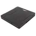 Pikkukuva 2 / 8: Ulkoinen Typc C -DVD-asema, hiljainen USB3.0 Plug and Play -kirjoitinpoltinsoitin valolla
