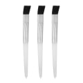 Miniatyrbillede 2 af 8: 3 stk Urbørstebørster Glasfiberarmbåndsur Craft Repair Fjerner Rust Clean Tool