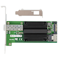 Miniatyrbillede 2 af 5: Til 82599 EN Chip Single Port Ethernet Netværksadapter