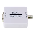 Miniatyrbilde 5 av 8: VGA til BNC videokonverter VGA til BNC videoadapter VGA til BNC utgangs videokonverteringsadapter