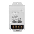 Miniatyrbillede 1 af 5: WIFI Smart Switch 30A Høj Effekt App Fjernbetjening Hjemmeautomationsstik Hvid
