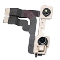 Miniatyrbild 5 av 8: Frontkamera Flexkabel för Selfie-ersättning för iPhone 12 Pro Max med ljussensor