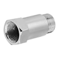 Miniatyrbillede 4 af 5: 10 stk. O2 Sensor Spacer Adapter Forlænger Udvidelse Lige 45mm M18X1.5 Forlænger Spacer Udvidelse C