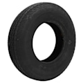 Miniatyrbilde 1 av 8: 4,80-8 Vakuumdekk Eksplosjonssikre slitasjemotstand Tubeless dekk for strandbilhjul