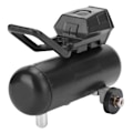 Pikkukuva 3 / 8: RC-simulaatioilmapumppu, metallilisävaruste, sopii TRX4 90046 D90 CC01 1/10 RC-automalliin, musta