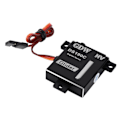 Miniatyrbild 3 av 8: DS190C RC Digital Servo Set Full Metal Gear Coreless Motor Servo för RC Fastvingat flygplan Glider