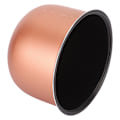 Miniatyrbillede 3 af 8: Non-stick indre gryde liner beholder udskiftning tilbehør til 1,5L 1,6L riskoger
