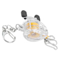 Miniatyrbillede 8 af 8: Fiske spiralformet snorlås, indtrækkelig sikkerheds fiskehjul, reb, spiralformet fiskestangsnore, krog med clips
