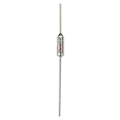 Miniatyrbillede 2 af 4: 5 stk. Strømafbryder TF 185 Celsius 250V 10A Temperatur Termosikringer-B17