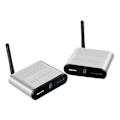 Miniatyrbillede 3 af 5: Trådløs Video Digital Set-Top Box Sender Modtager med EU-stik