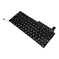 Miniatyrbilde 6 av 8: Bærbar tastatur Robust Slitesterk, lett A1286-tastaturerstatning for bærbar OS-bærbar datamaskin