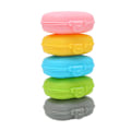 Pikkukuva 2 / 8: 5 kpl Pills Organizer Ei epämiellyttävää hajua taittuva ympäristöystävällinen pillerisäiliö