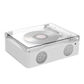 Pikkukuva 1 / 5: Retro CD-soitin Bluetooth 5.0 Ladattava Sisäänrakennettu Kaiutin A