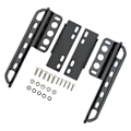 Pikkukuva 6 / 8: 1/24 RC Sivupolkimet Metalliset Vaihto-osat RC Crawler Auto Päivitys Tarvikkeet Axial SCX24 Jeep Gladiator AXI00005