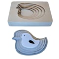 Miniatyrbillede 2 af 5: Little Birds Multi-lags Gradient Puslespil til Tidlig Uddannelse af Kognition