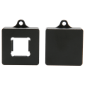 Miniatyrbild 6 av 8: Tangentbordsbrytare Magnet Matt Aluminium Switch Opener för Cherry MX för Kailh för Outemu för Gateron Keyboard Switch Svart