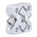 Miniatyrbild 7 av 8: Linear Motion Rail Clamping Guide Support Aluminium monteringsverktyg för GoBILDA 3311‑0016‑1006