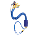 Miniatyrbild 7 av 8: Power Boot Kabel ABS Universal Phone Moderkort Aktivering Boot Kabel för IOS för Android
