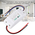 Miniatyrbilde 8 av 8: WIFI Smarttelefon Fjernkontroll Bryter Smart Timer Kontroller