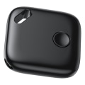 Miniatyrbillede 4 af 8: Smart Key Finder Locator GPS-sporingsenhed Vedhæftning Genstandsnøgler Pung Taske Locator til IPhone Black