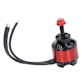 Miniatyrbild 2 av 8: QAA2814‑900KV RC Borstlös Motor 6S Plan Motor 14 Poler Hög Prestanda för Drone Modellflygplan Fast VingeCCW